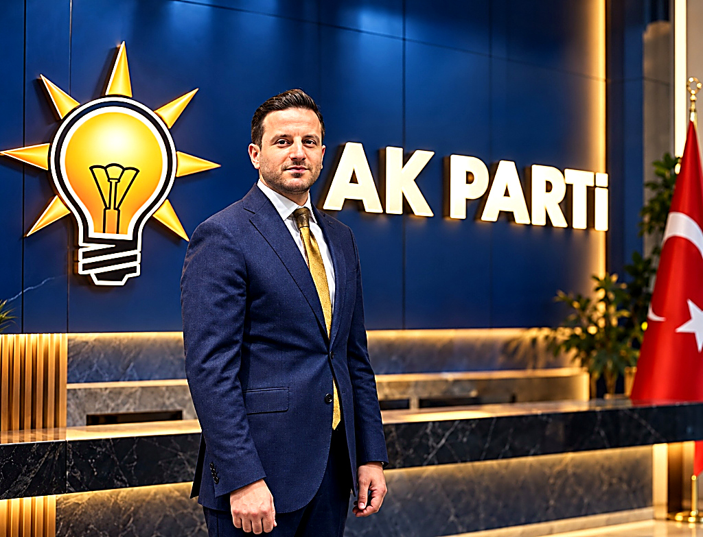 Bedirhan Kılıç AK Parti Teşkilatı