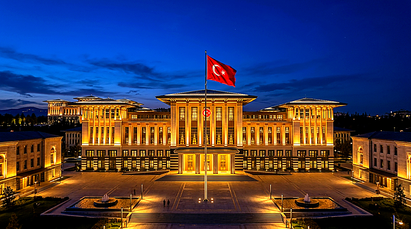 Türkiye Büyük Millet Meclisi ve Türk Bayrağı